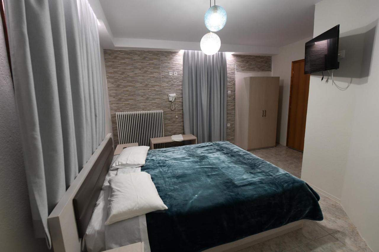 Guesthouse Alexandros Nestorion Exterior photo