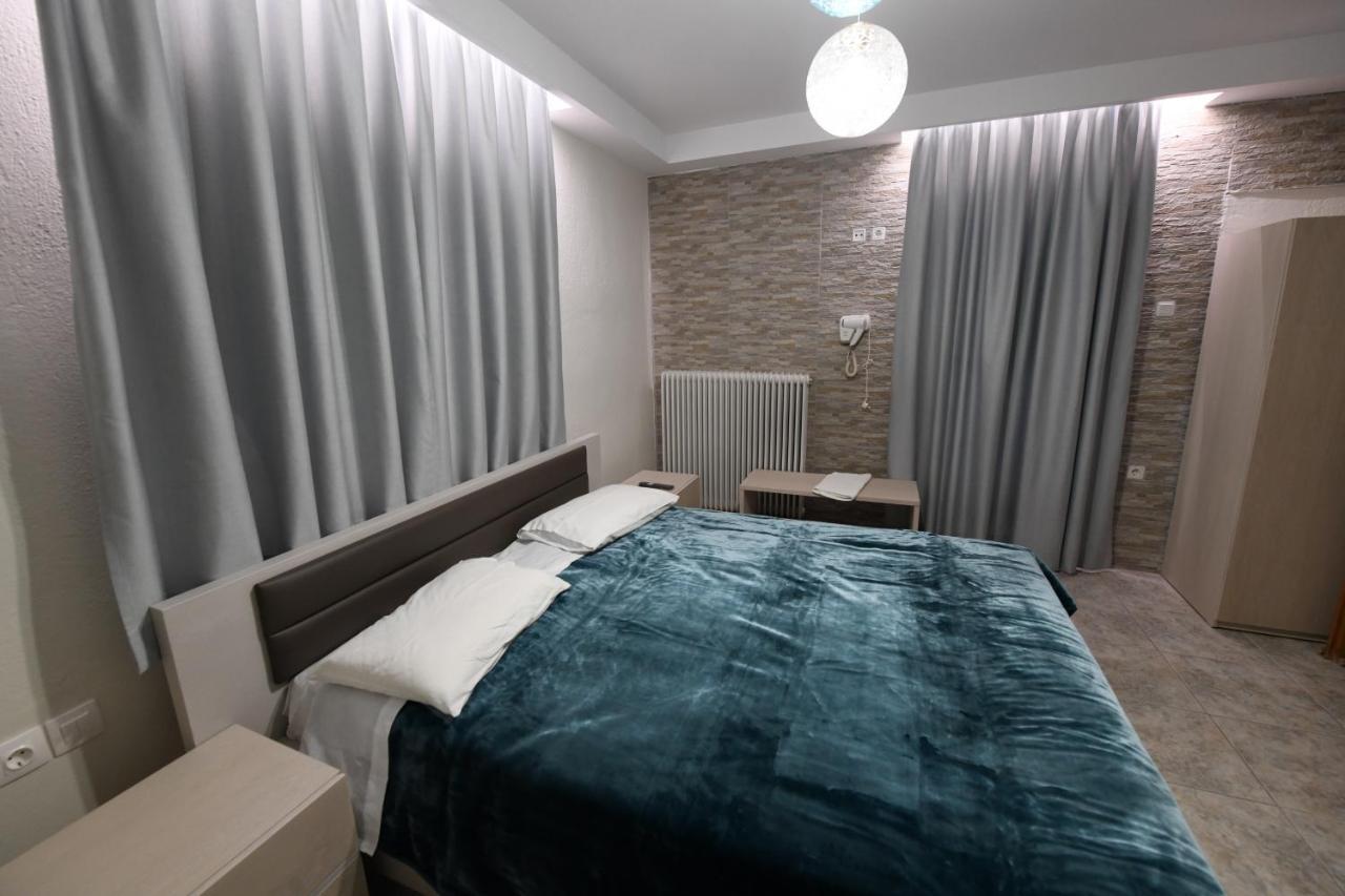 Guesthouse Alexandros Nestorion Exterior photo